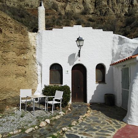 Cuevas Zacarias Hammam Spa Guadix Eksteriør bilde
