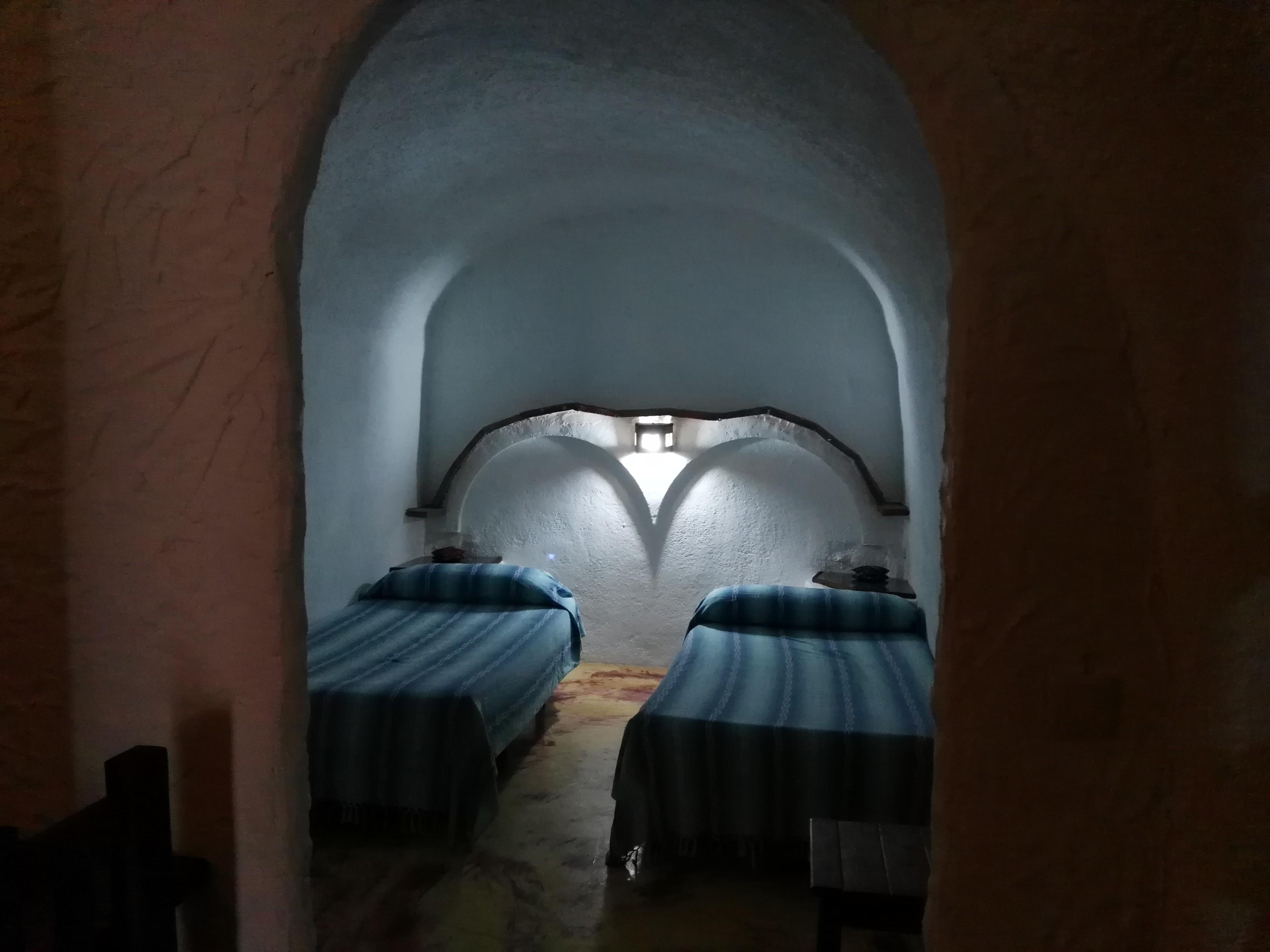 Cuevas Zacarias Hammam Spa Guadix Eksteriør bilde