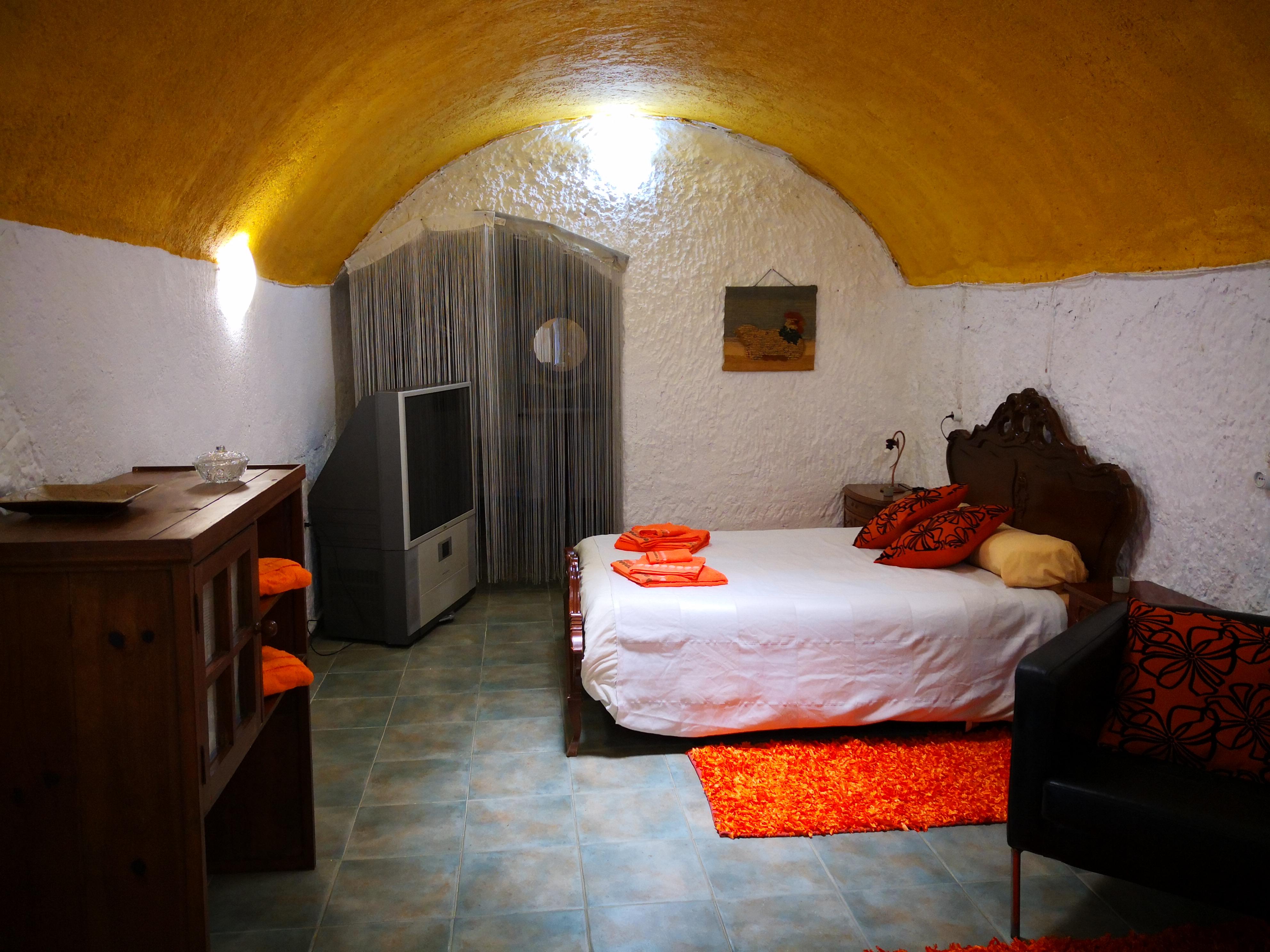 Cuevas Zacarias Hammam Spa Guadix Eksteriør bilde