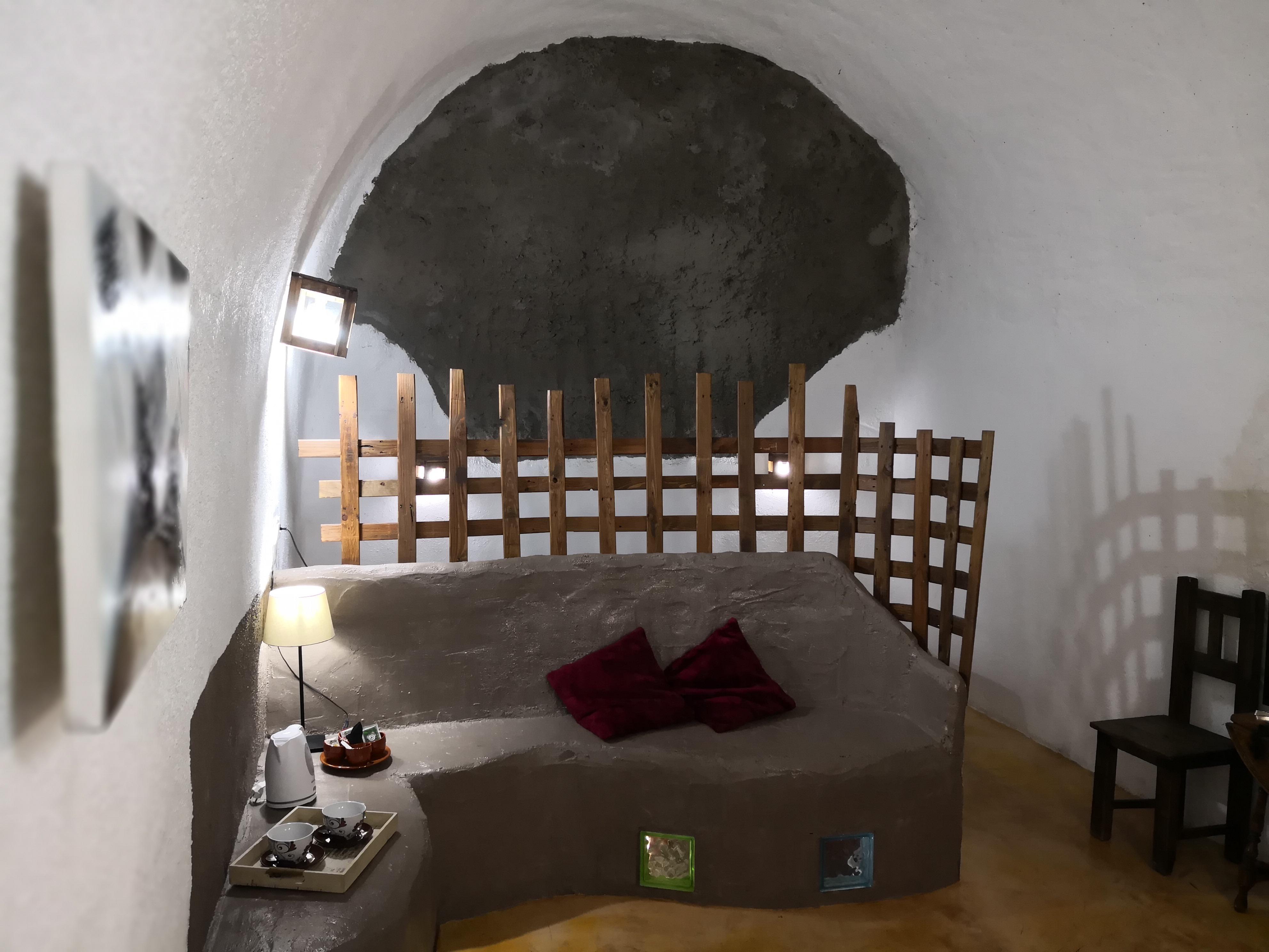 Cuevas Zacarias Hammam Spa Guadix Eksteriør bilde