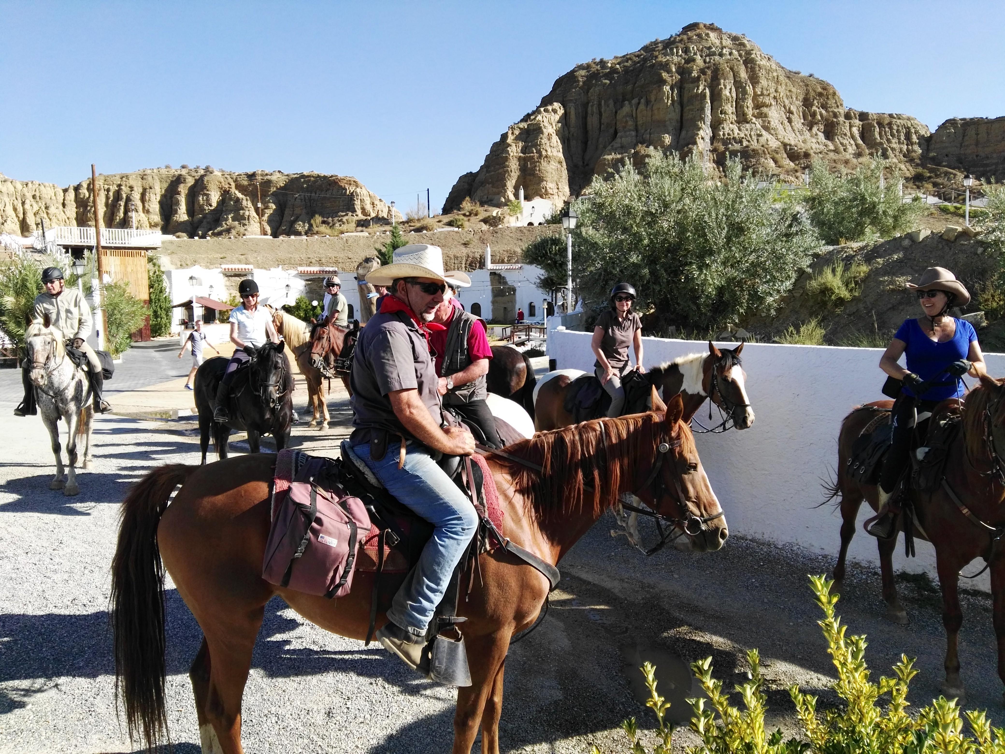 Cuevas Zacarias Hammam Spa Guadix Eksteriør bilde