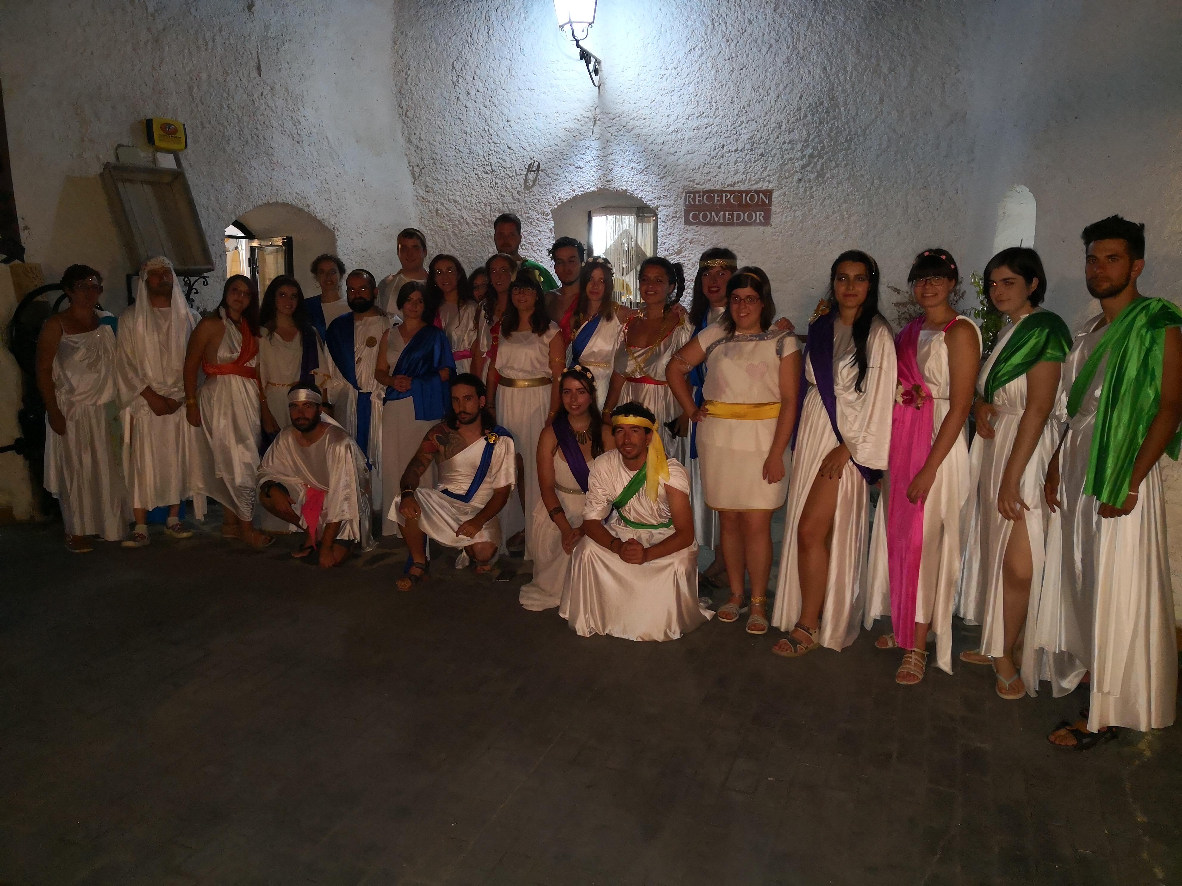Cuevas Zacarias Hammam Spa Guadix Eksteriør bilde