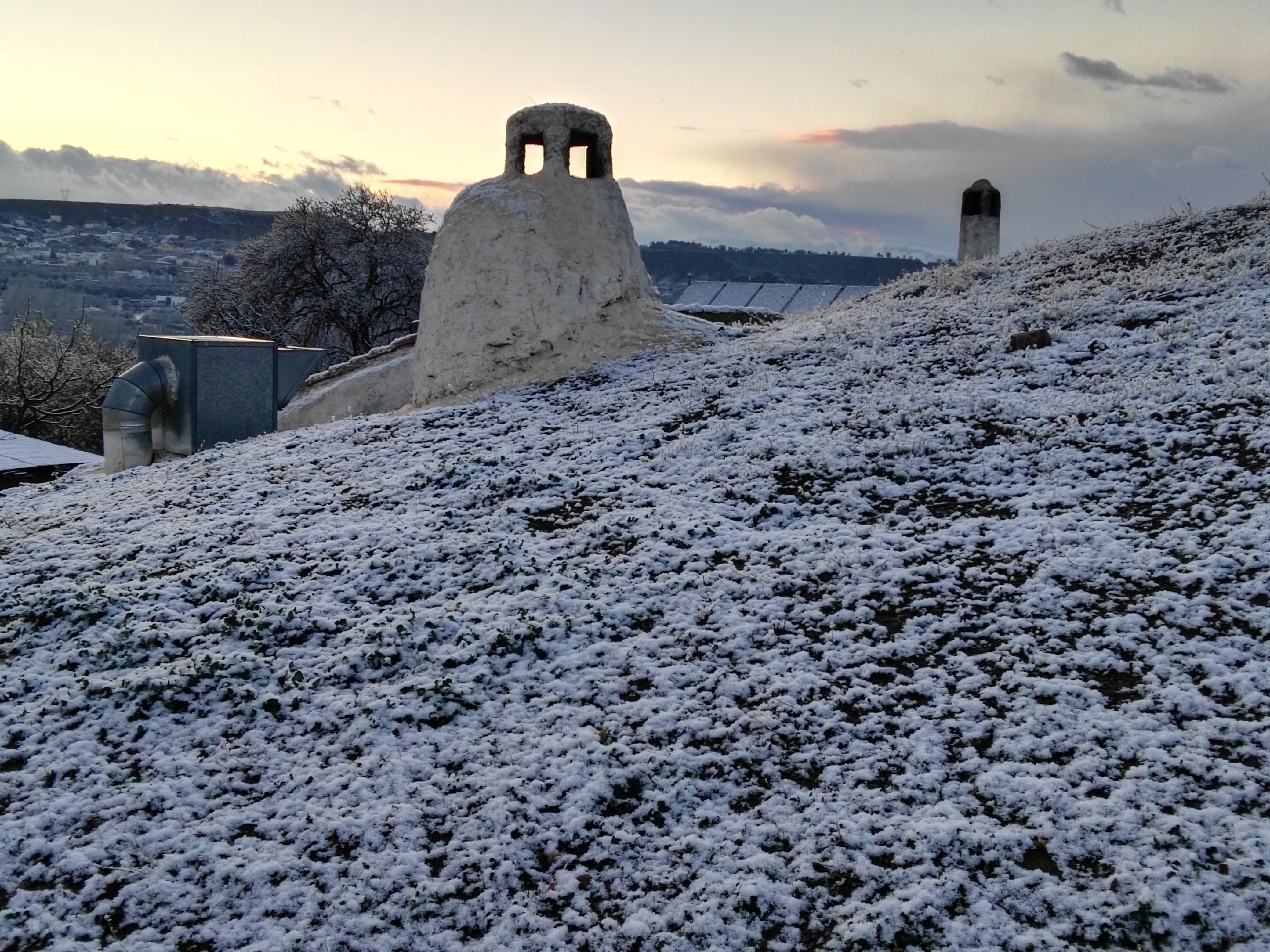Cuevas Zacarias Hammam Spa Guadix Eksteriør bilde