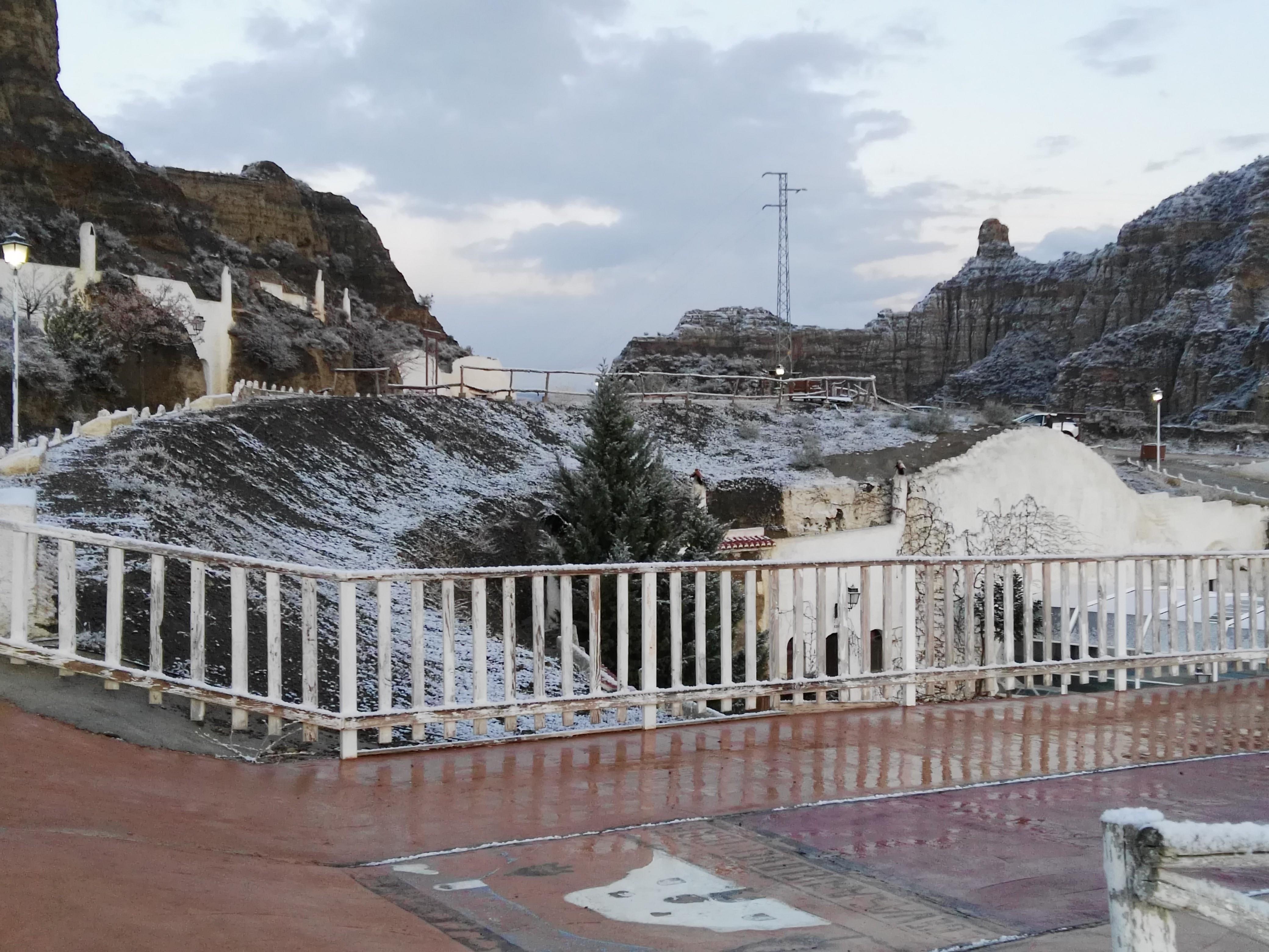 Cuevas Zacarias Hammam Spa Guadix Eksteriør bilde